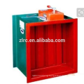 steel fire control damper